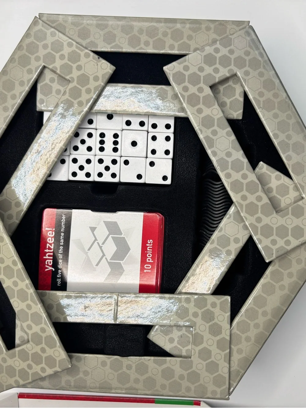 Yahtzee Free for All Board Game New